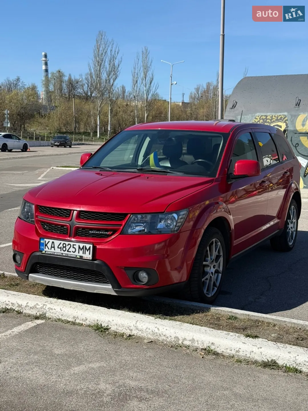 2019 Dodge Journey - мініатюра 3