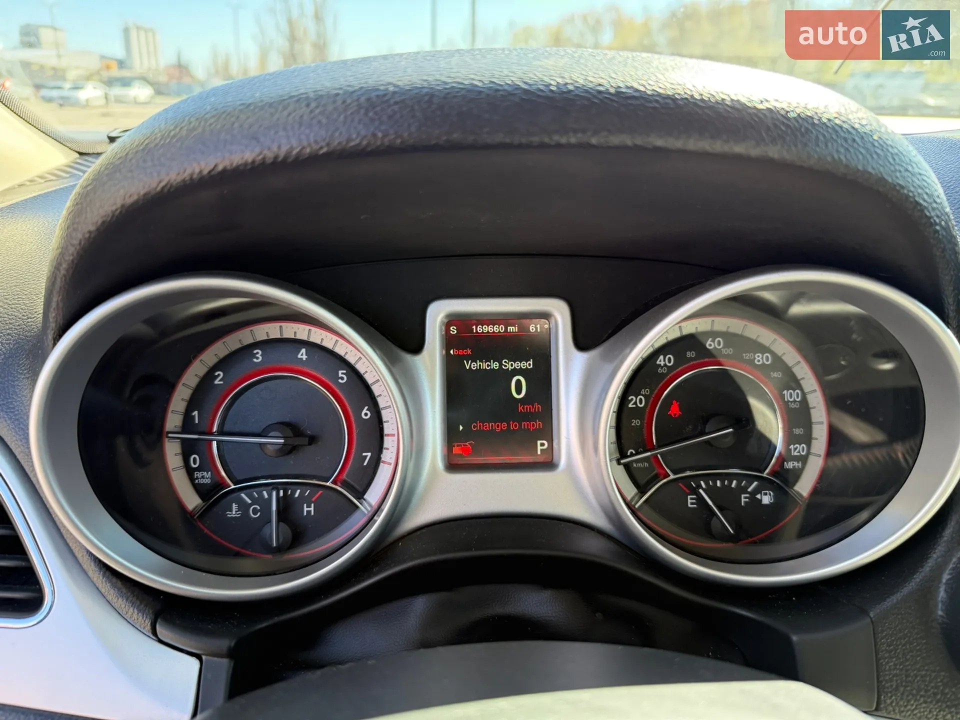 2019 Dodge Journey - мініатюра 11