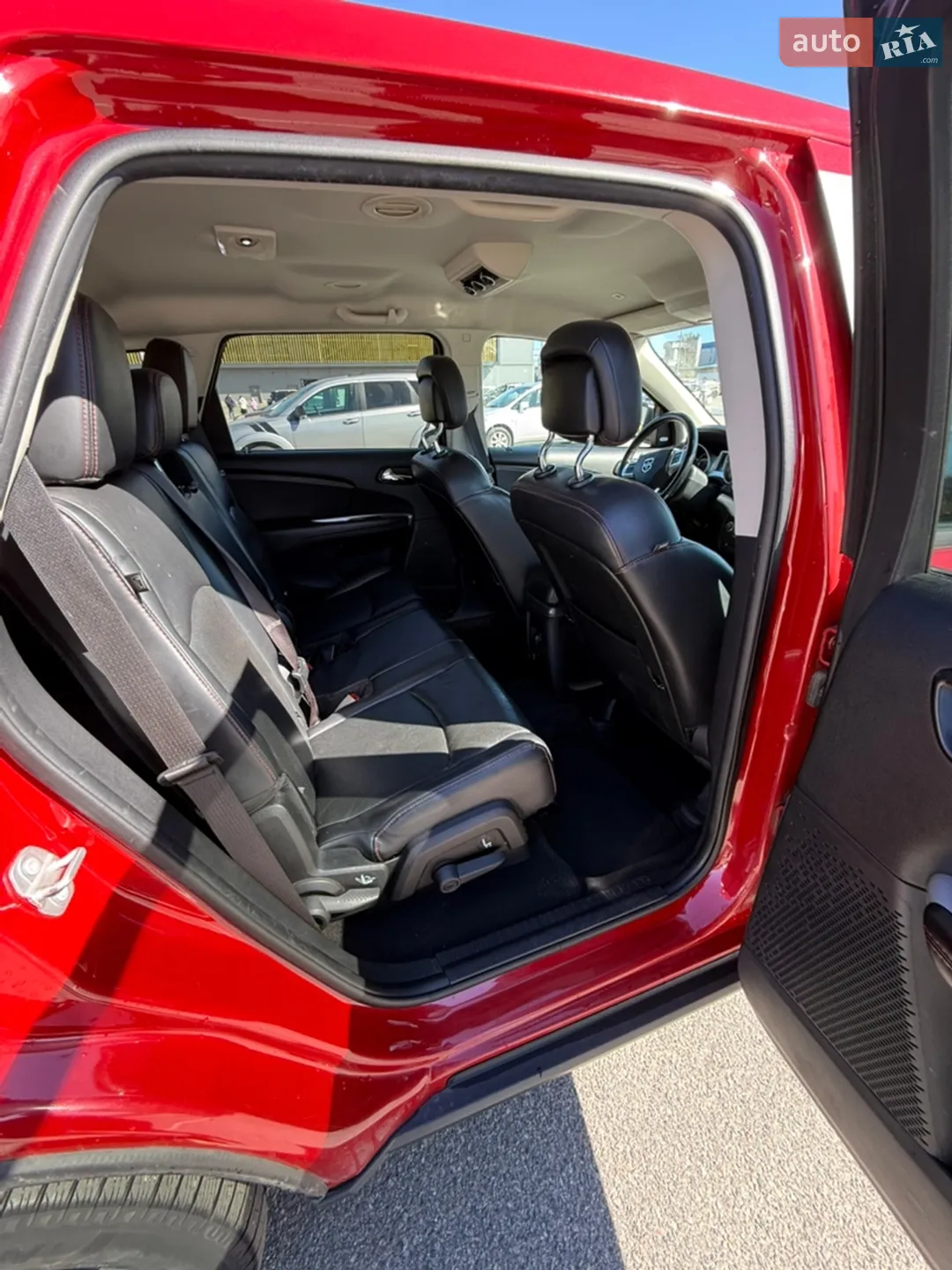 2019 Dodge Journey - мініатюра 21