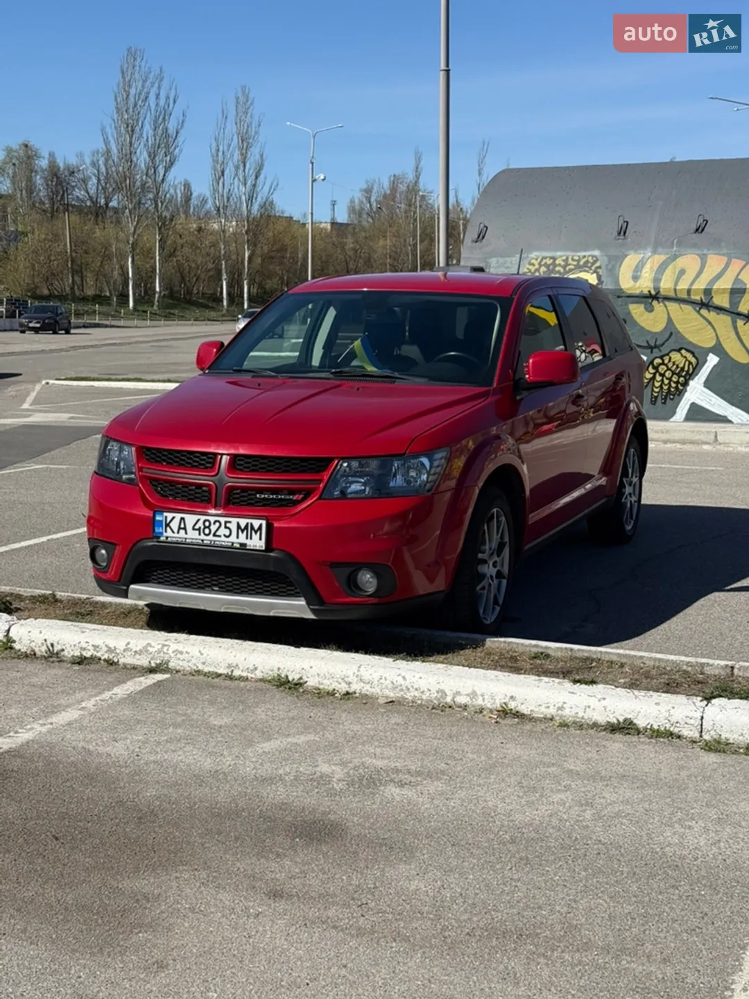 2019 Dodge Journey - мініатюра 24