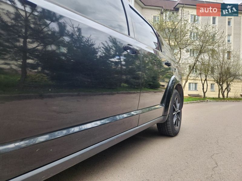 Внедорожник / Кроссовер Dodge Journey 2008 в Ровно