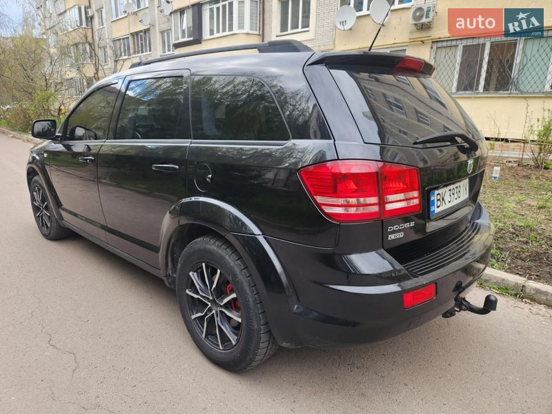 Внедорожник / Кроссовер Dodge Journey 2008 в Ровно