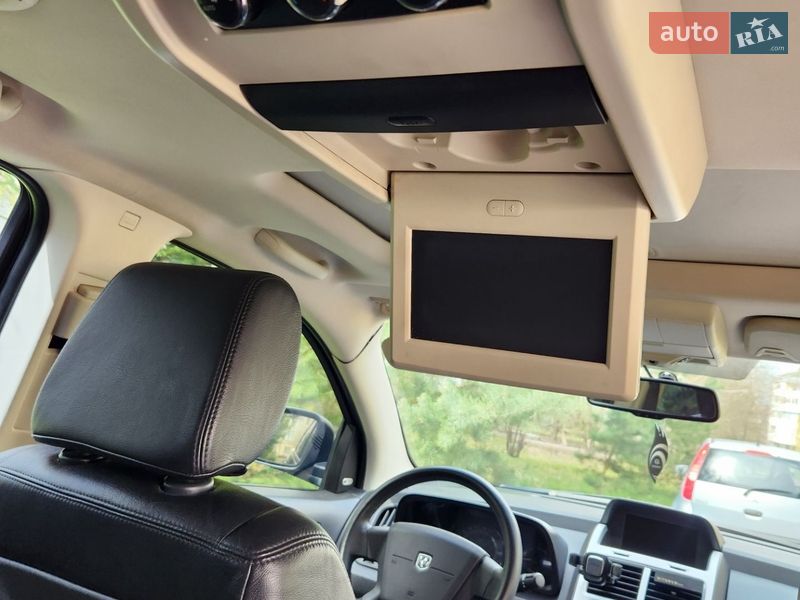 Внедорожник / Кроссовер Dodge Journey 2008 в Ровно