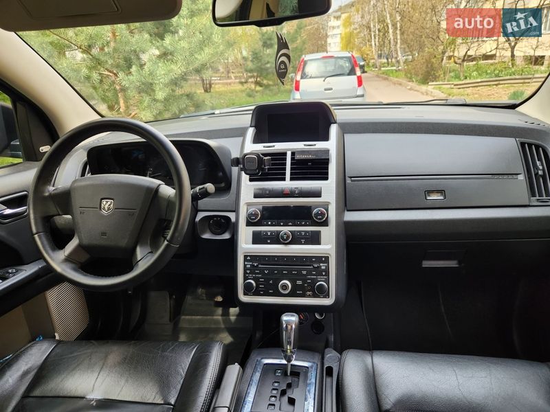 Внедорожник / Кроссовер Dodge Journey 2008 в Ровно