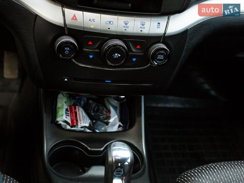 Позашляховик / Кросовер Dodge Journey 2015 в Білій Церкві