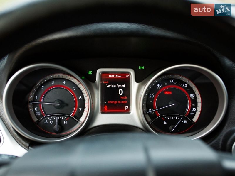 Позашляховик / Кросовер Dodge Journey 2015 в Білій Церкві