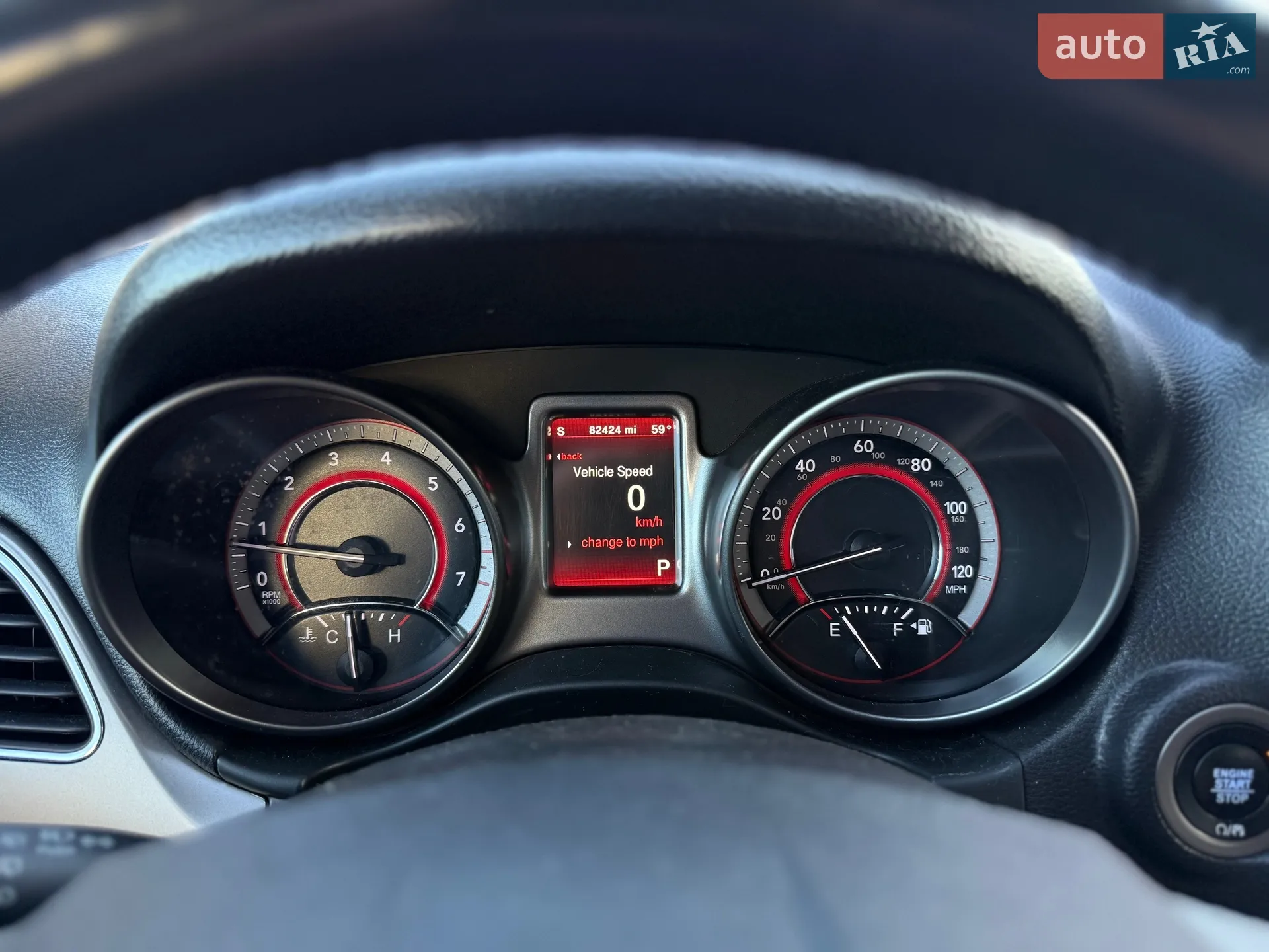 2019 Dodge Journey - мініатюра 21