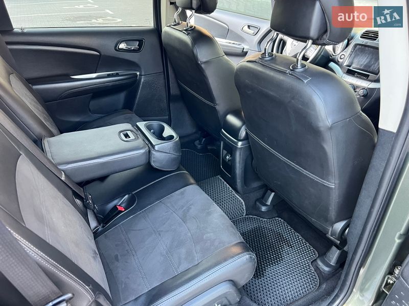 Внедорожник / Кроссовер Dodge Journey 2017 в Киеве фото 14 Внедорожник / Кроссовер Dodge Journey 2017 в Киеве