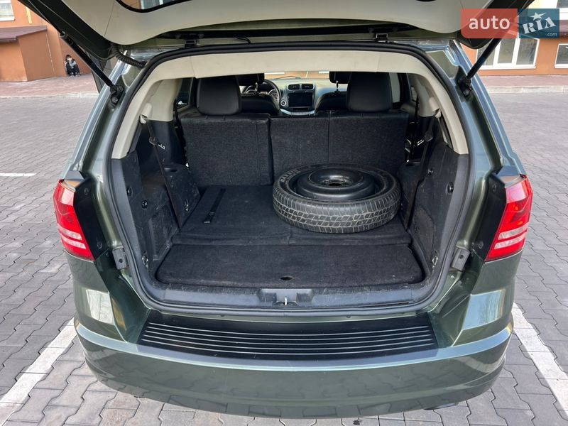 Внедорожник / Кроссовер Dodge Journey 2017 в Киеве фото 18 Внедорожник / Кроссовер Dodge Journey 2017 в Киеве
