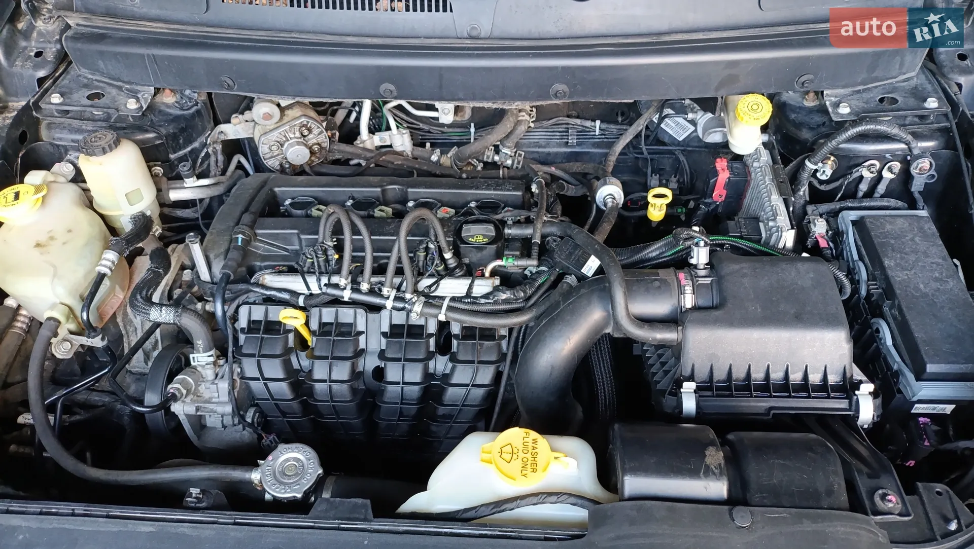 2014 Dodge Journey - мініатюра 4