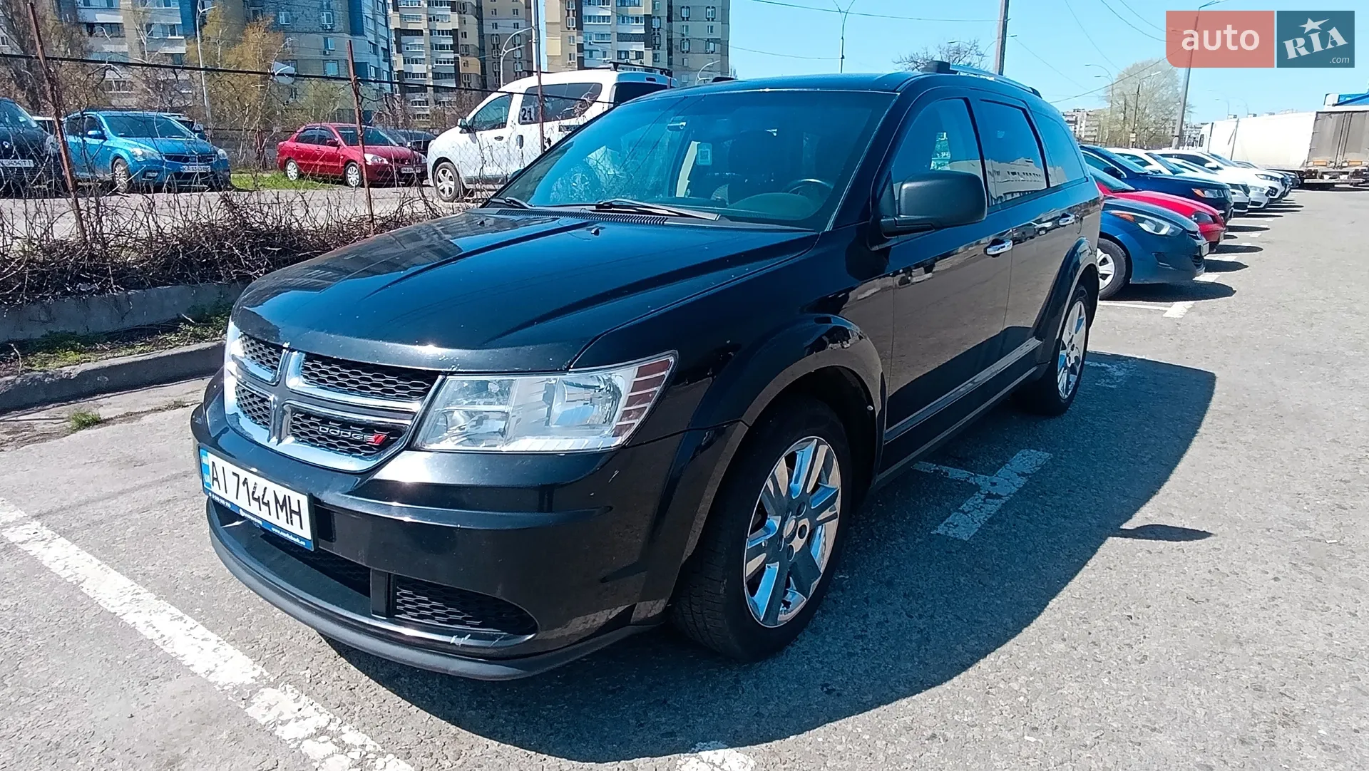 2014 Dodge Journey - мініатюра 15
