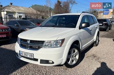 Позашляховик / Кросовер Dodge Journey 2016 в Полтаві