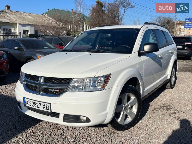 Dodge Journey 2016