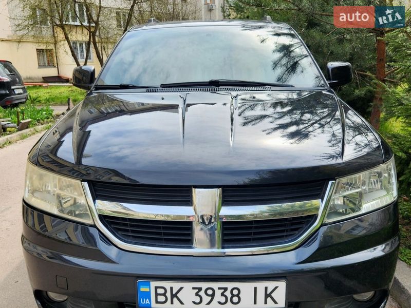 Внедорожник / Кроссовер Dodge Journey 2008 в Ровно