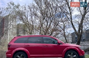 Внедорожник / Кроссовер Dodge Journey 2014 в Киеве