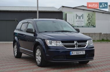 Позашляховик / Кросовер Dodge Journey 2018 в Білій Церкві