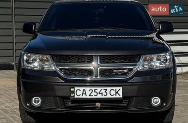 Позашляховик / Кросовер Dodge Journey 2015 в Черкасах