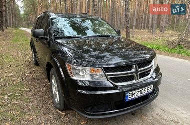 Позашляховик / Кросовер Dodge Journey 2016 в Охтирці