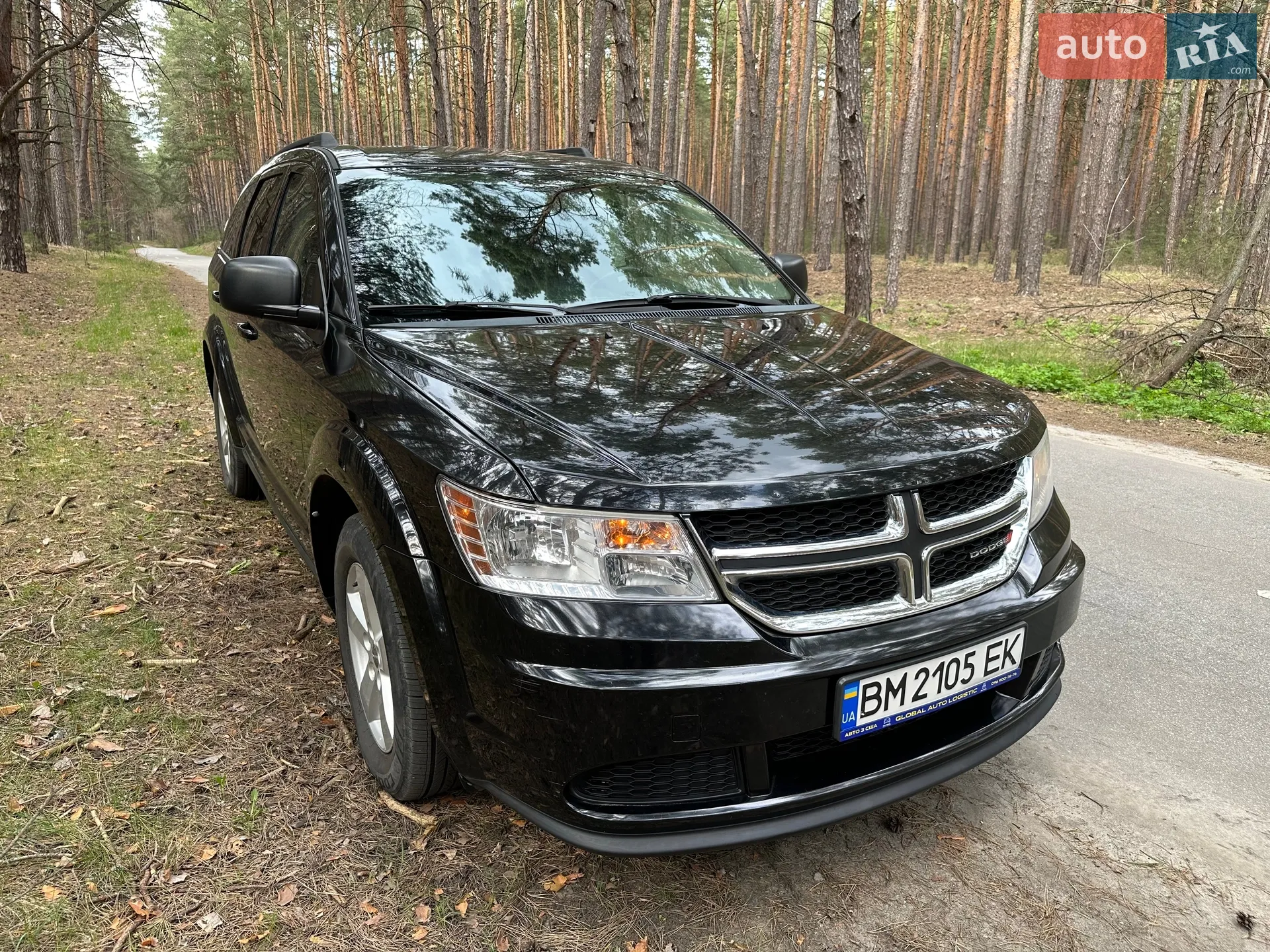 2016 Dodge Journey - фото 1