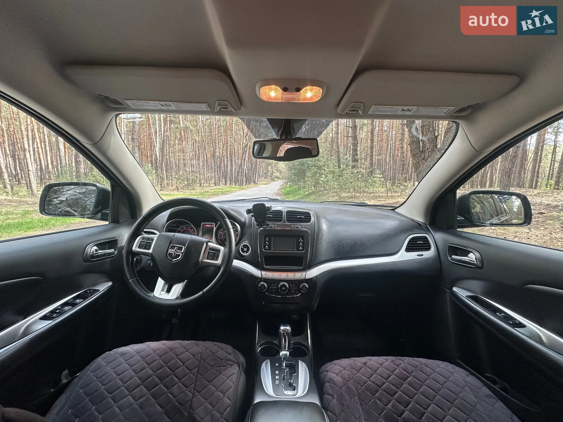 2016 Dodge Journey - мініатюра 15