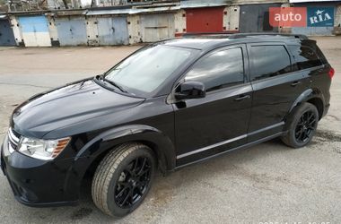 Позашляховик / Кросовер Dodge Journey 2019 в Чернігові
