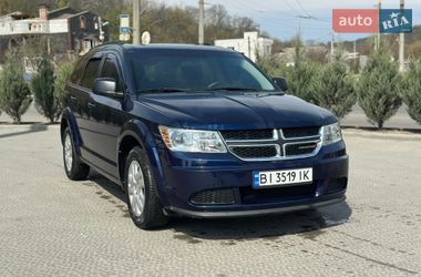 Внедорожник / Кроссовер Dodge Journey 2017 в Полтаве
