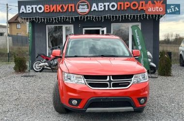 Позашляховик / Кросовер Dodge Journey 2018 в Харкові