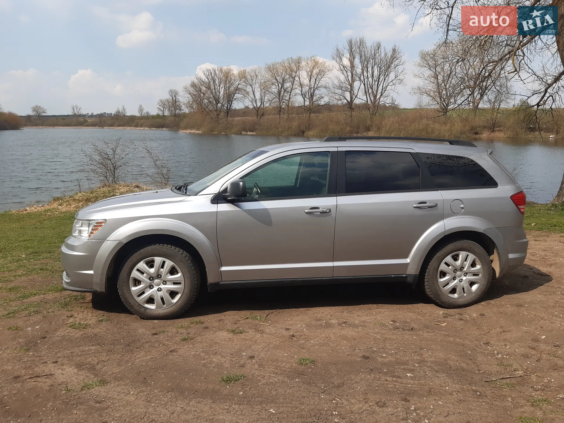 2016 Dodge Journey - мініатюра 2