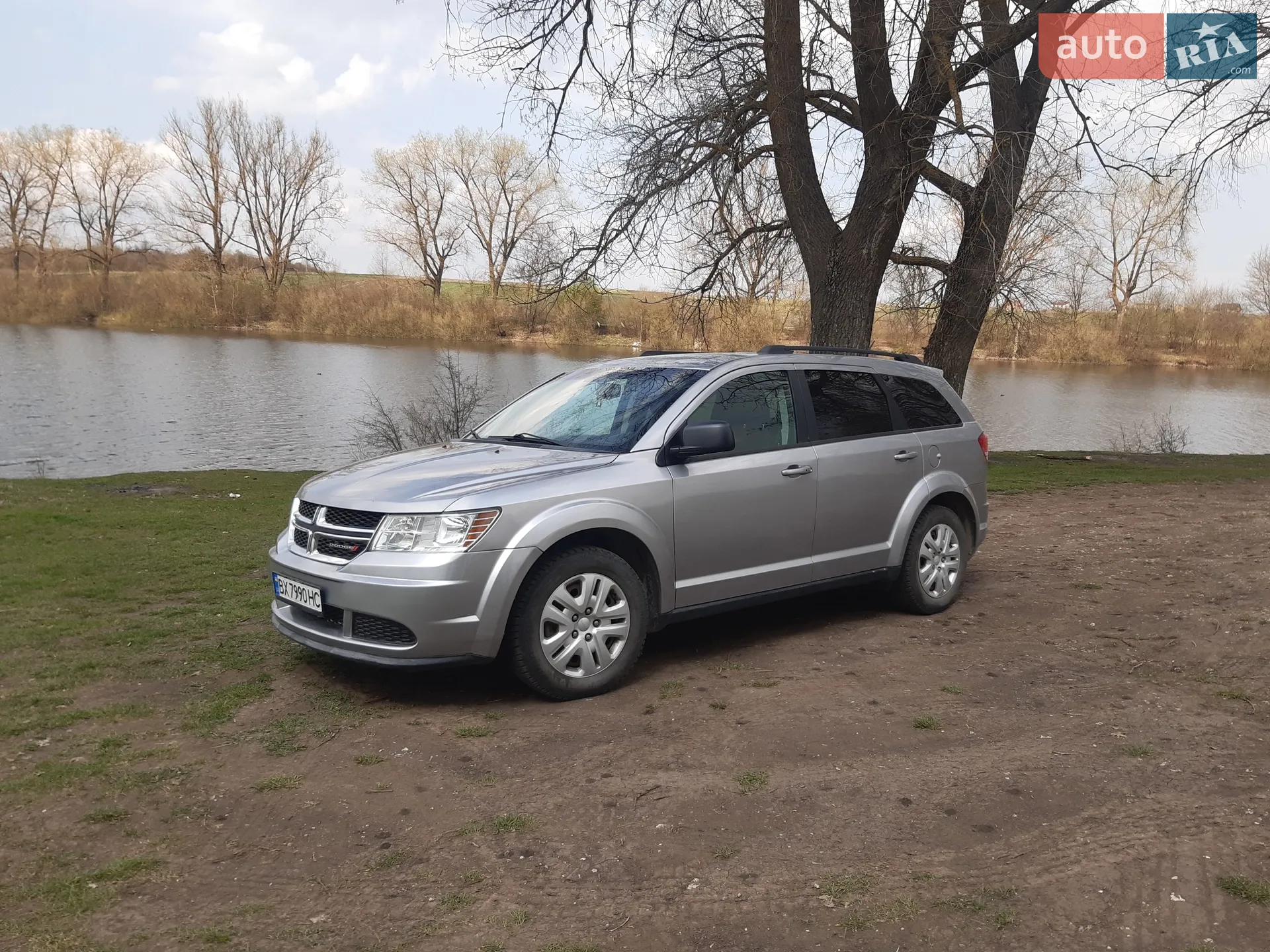 2016 Dodge Journey - мініатюра 5