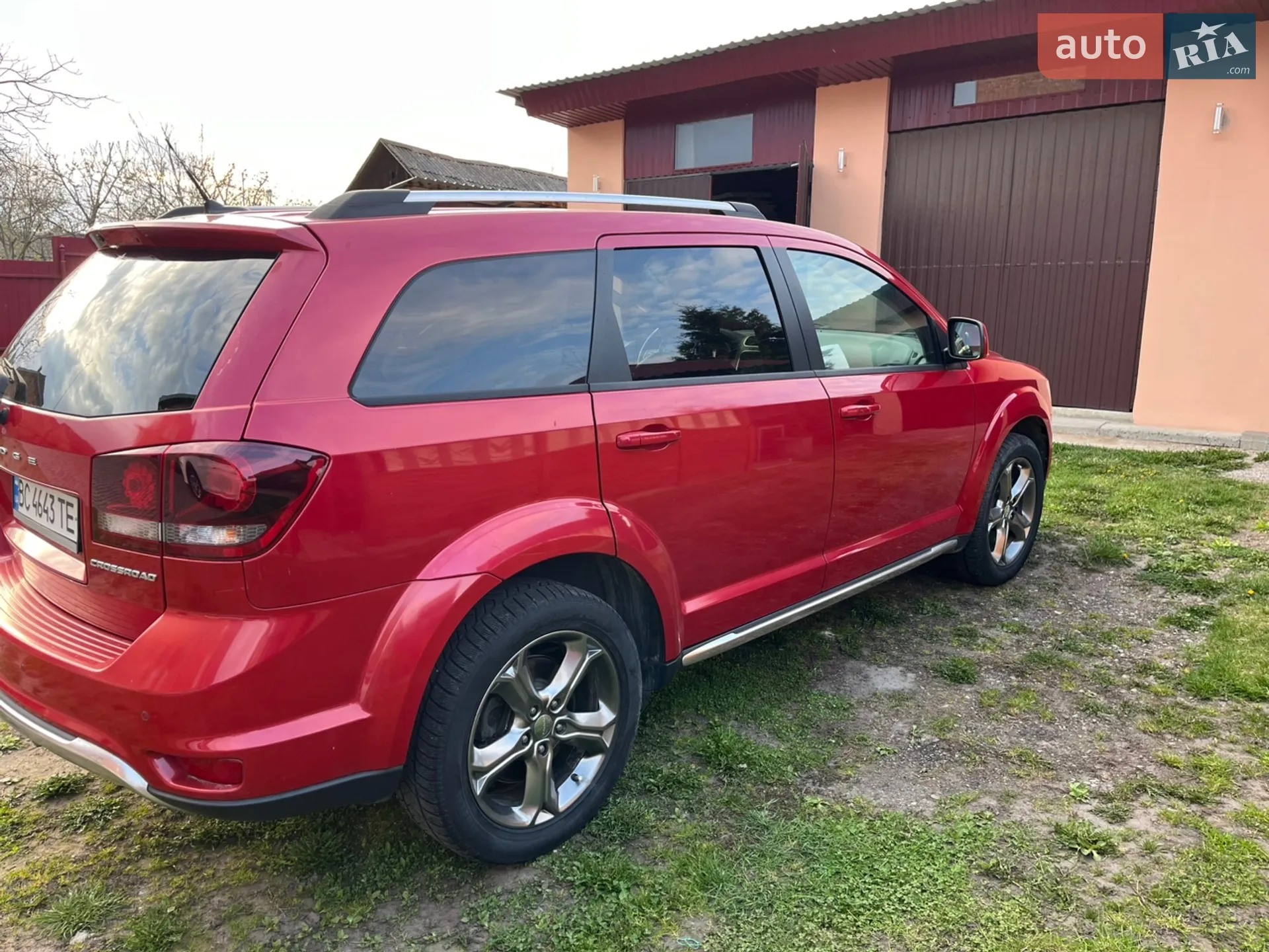2015 Dodge Journey - мініатюра 2