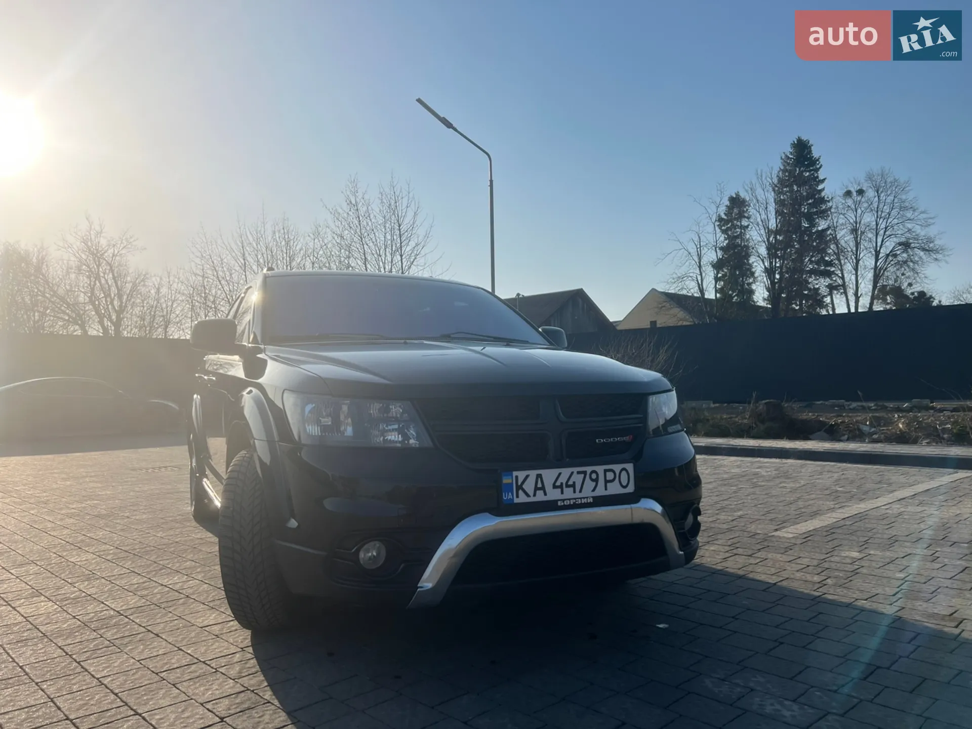 2015 Dodge Journey - мініатюра 5