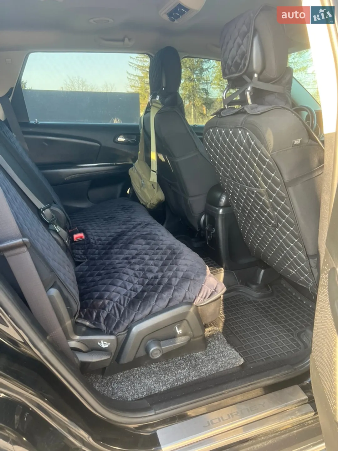 2015 Dodge Journey - мініатюра 11