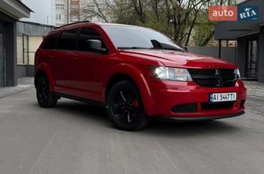 Позашляховик / Кросовер Dodge Journey 2018 в Білій Церкві