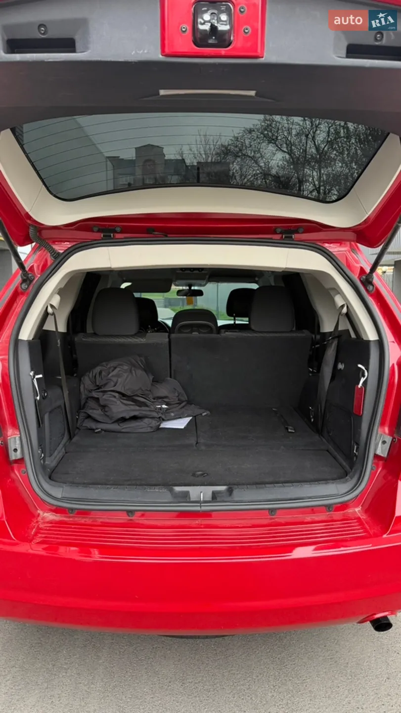 2018 Dodge Journey - мініатюра 11