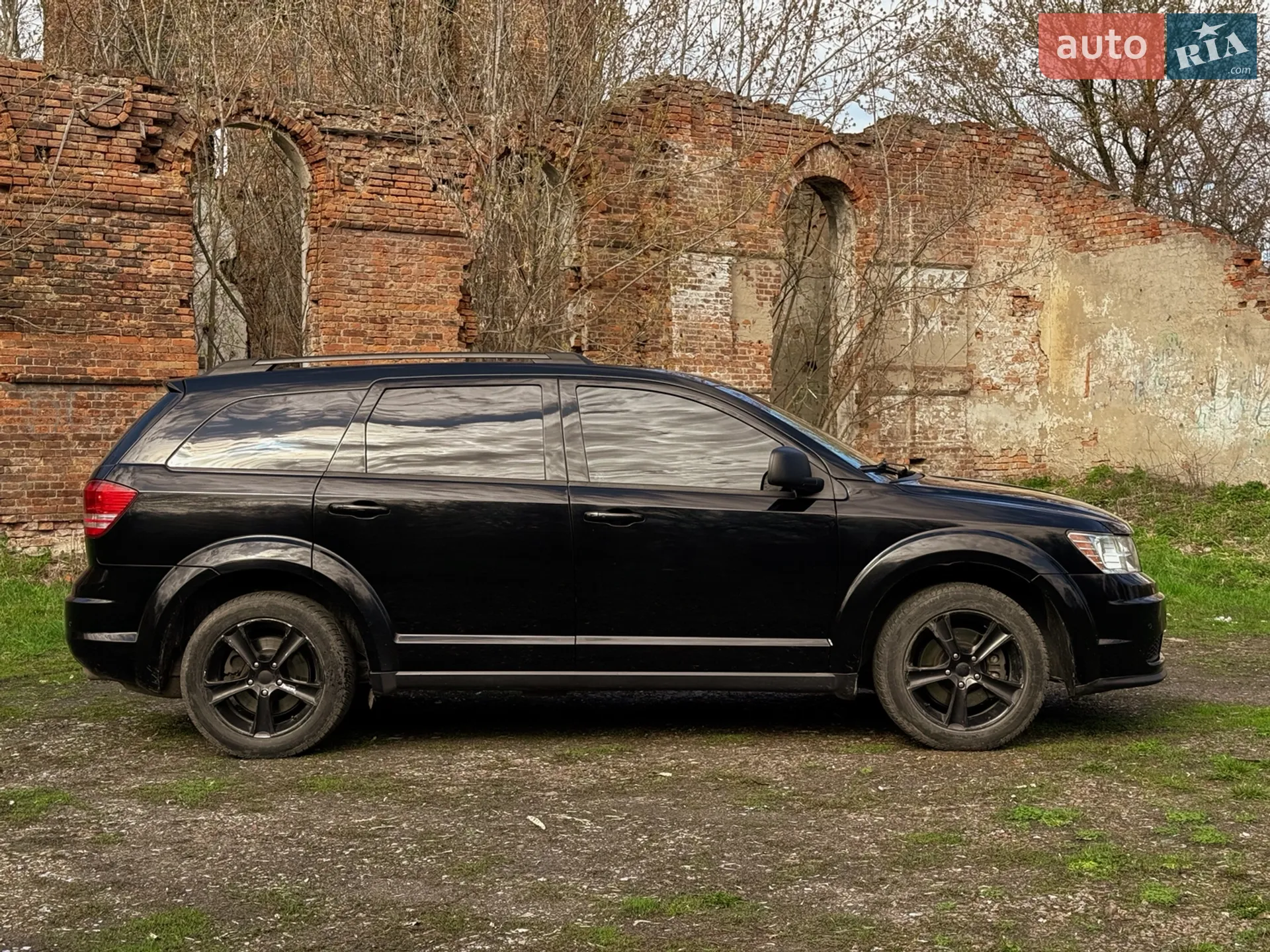2016 Dodge Journey - мініатюра 3