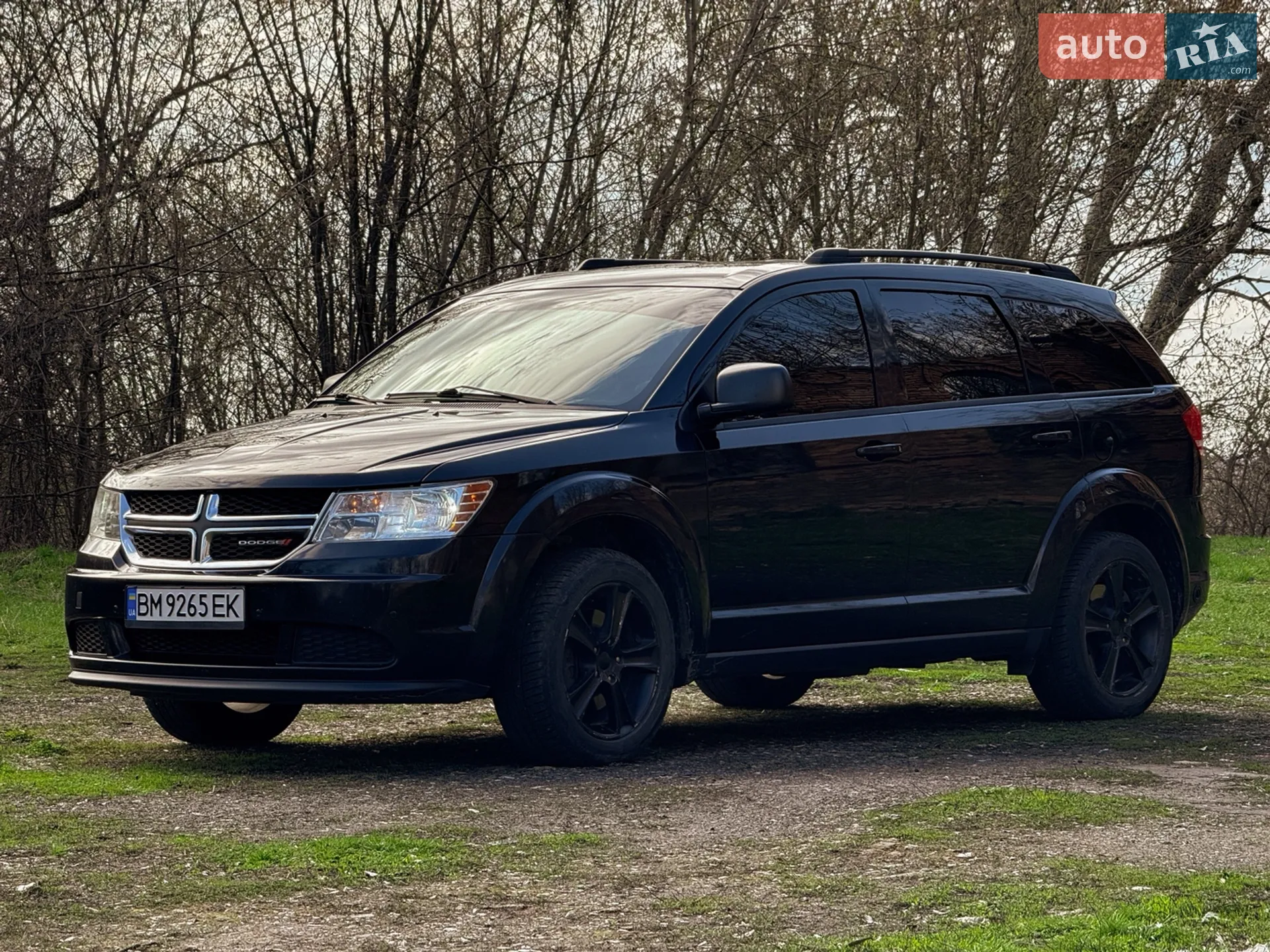 2016 Dodge Journey - фото 1