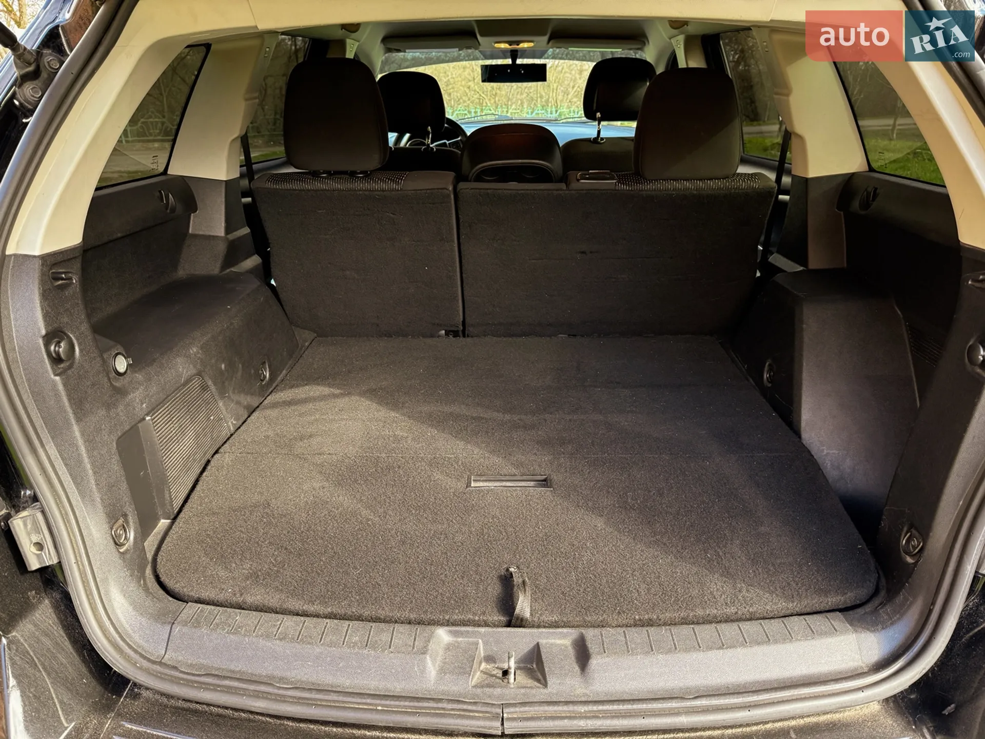 2016 Dodge Journey - мініатюра 19