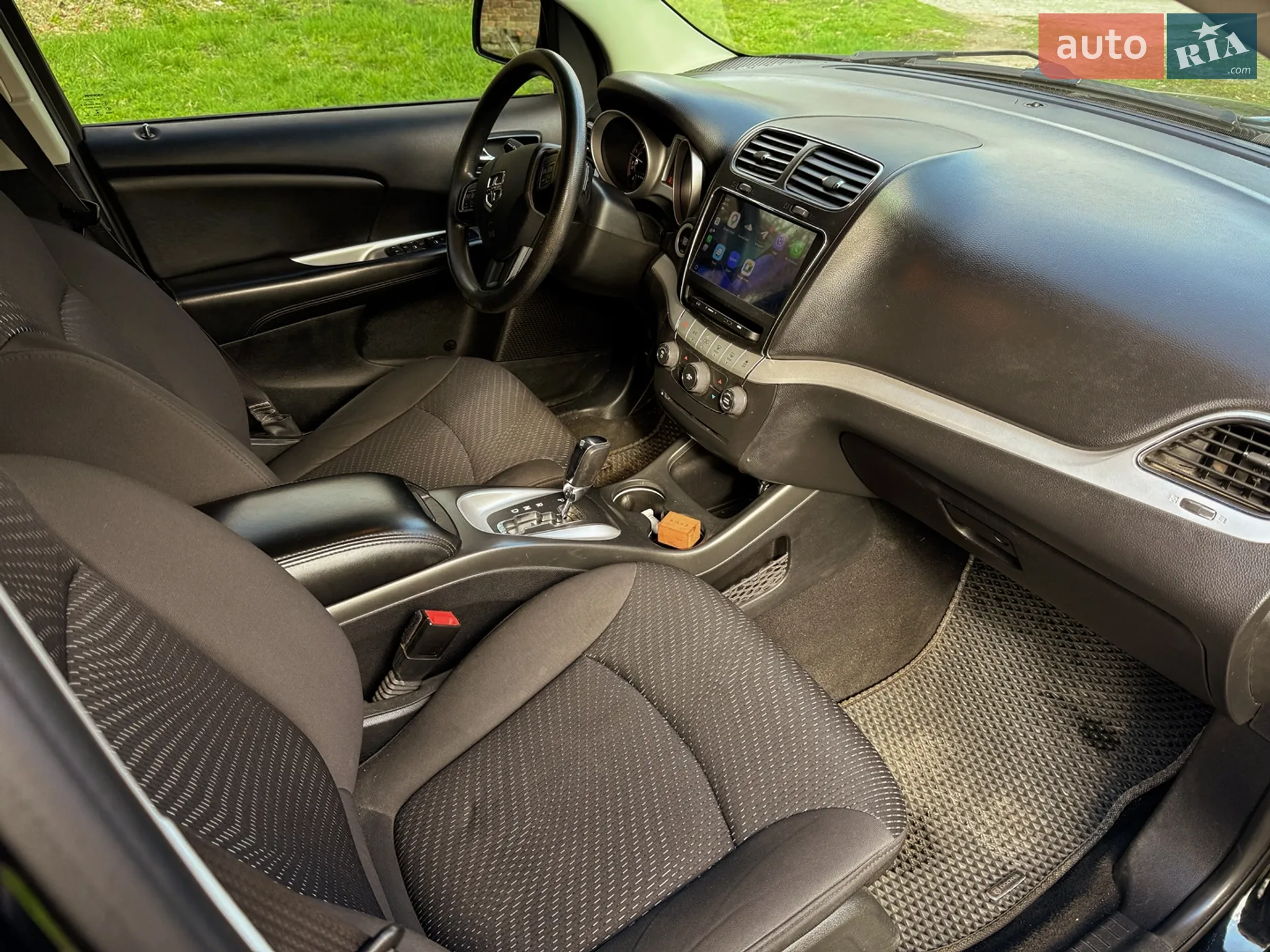 2016 Dodge Journey - мініатюра 21