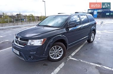 Внедорожник / Кроссовер Dodge Journey 2018 в Киеве
