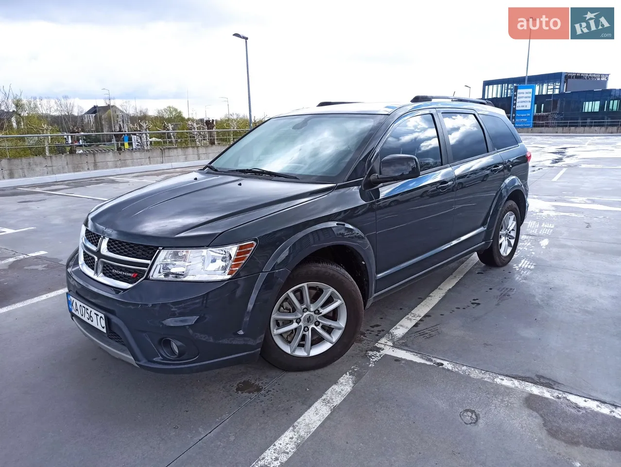 2018 Dodge Journey - мініатюра 30