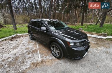 Внедорожник / Кроссовер Dodge Journey 2015 в Киеве