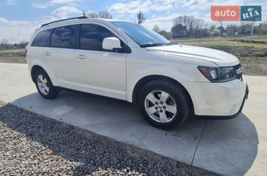 Внедорожник / Кроссовер Dodge Journey 2015 в Львове