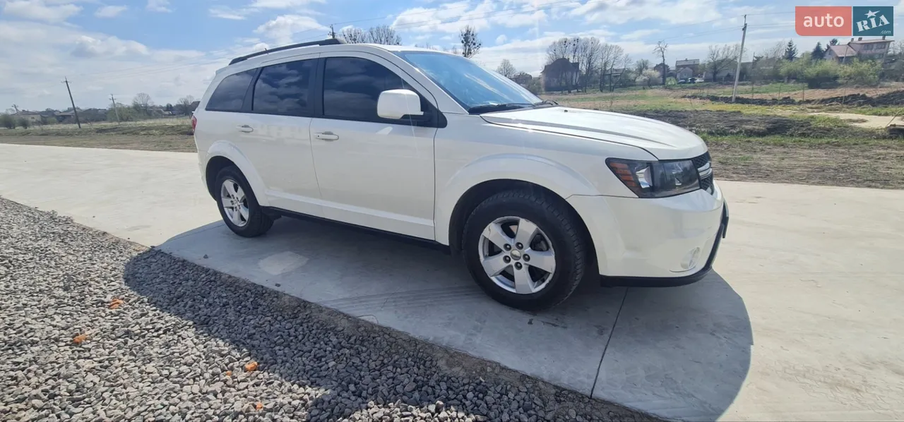 2015 Dodge Journey - мініатюра 25