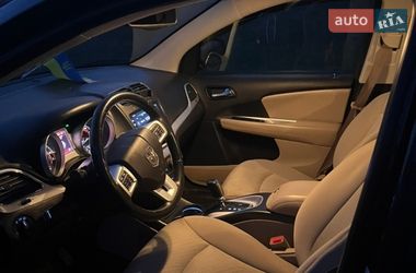 Позашляховик / Кросовер Dodge Journey 2013 в Києві