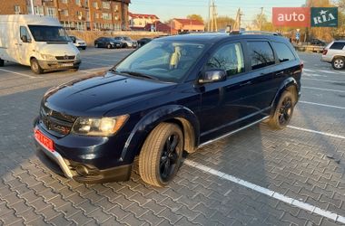 Позашляховик / Кросовер Dodge Journey 2020 в Києві
