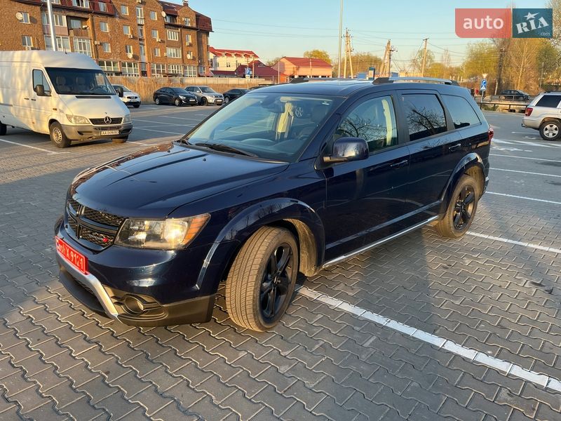 Dodge Journey 2020