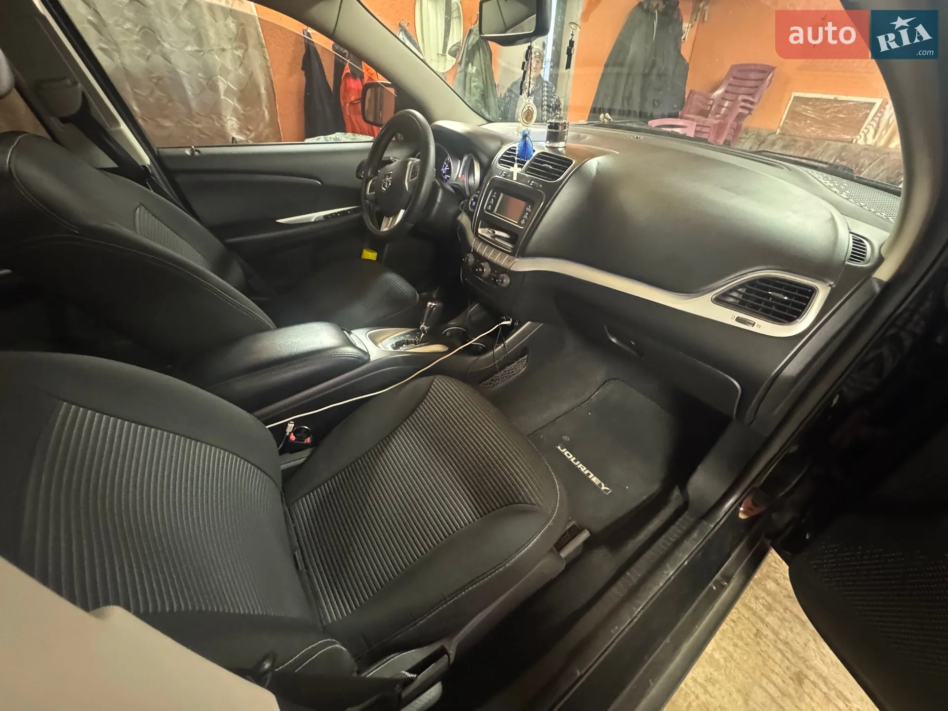 2017 Dodge Journey - мініатюра 6