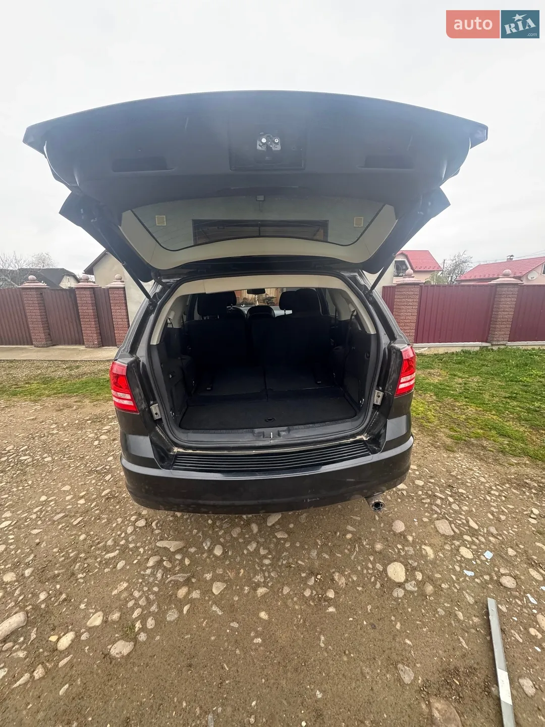 2017 Dodge Journey - мініатюра 18