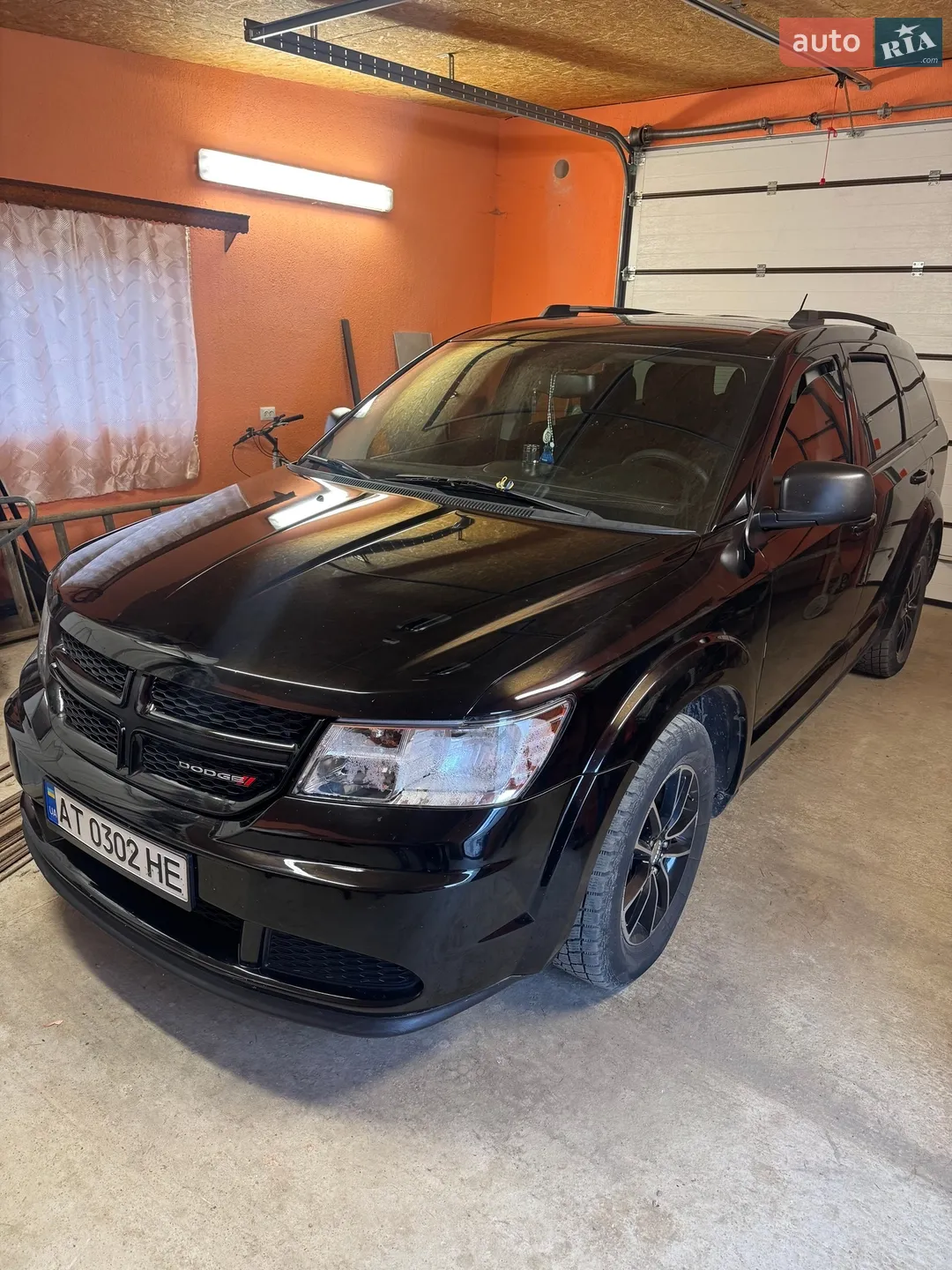 2017 Dodge Journey - мініатюра 27
