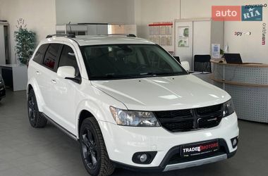 Позашляховик / Кросовер Dodge Journey 2019 в Києві